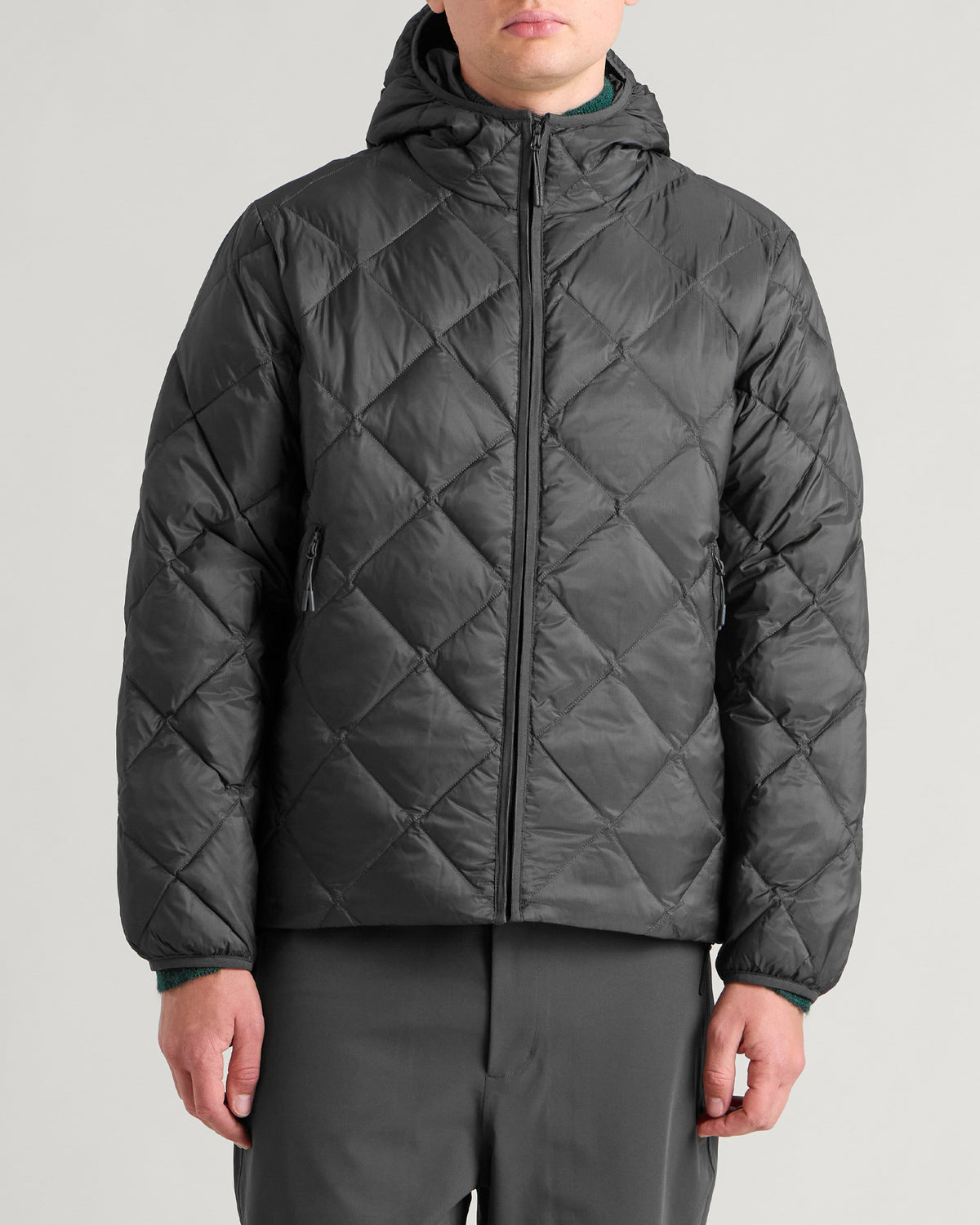Hiking Patrol Base LT Down Hooded Jacket