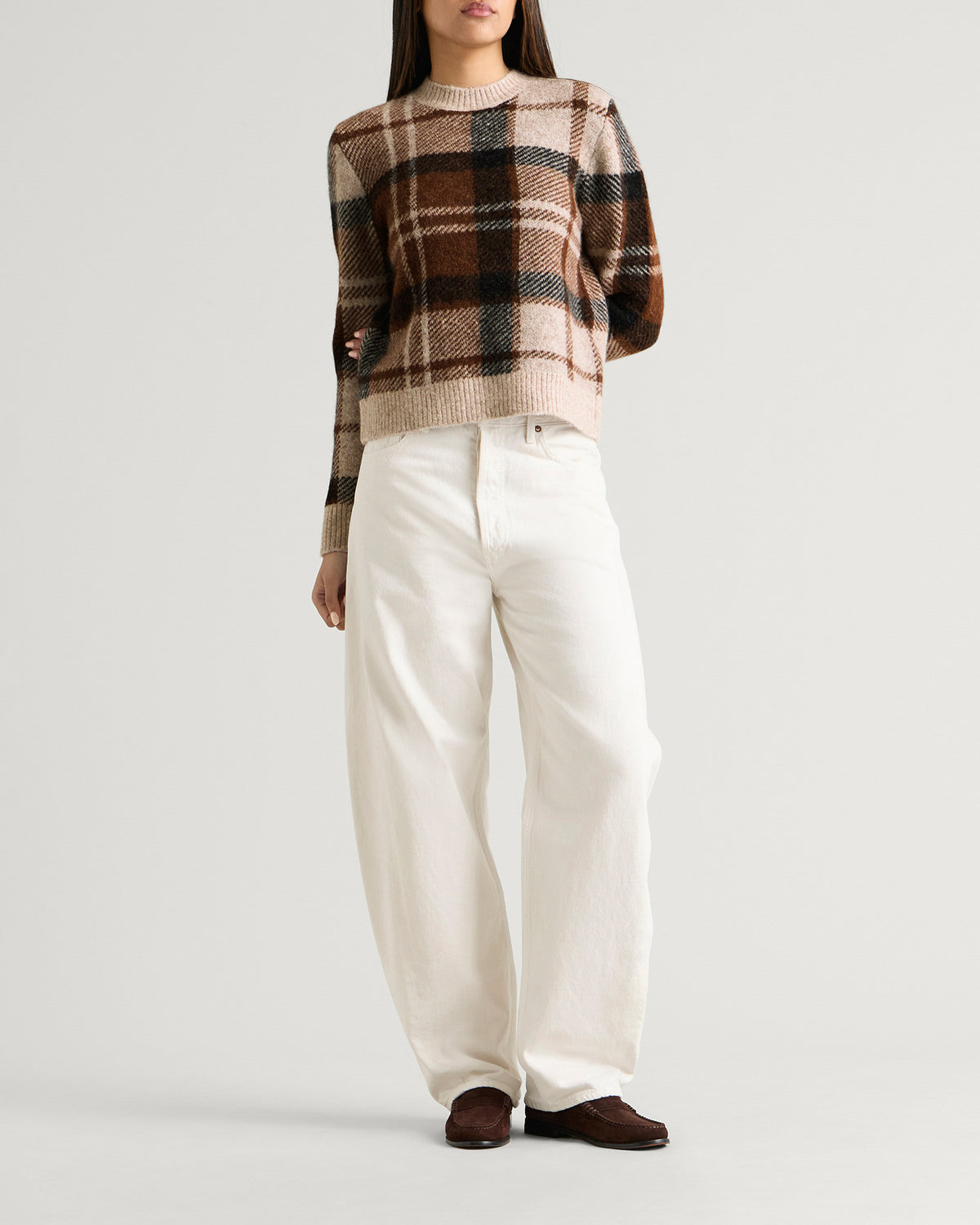 Barbour Glendyn Knitted Jumper