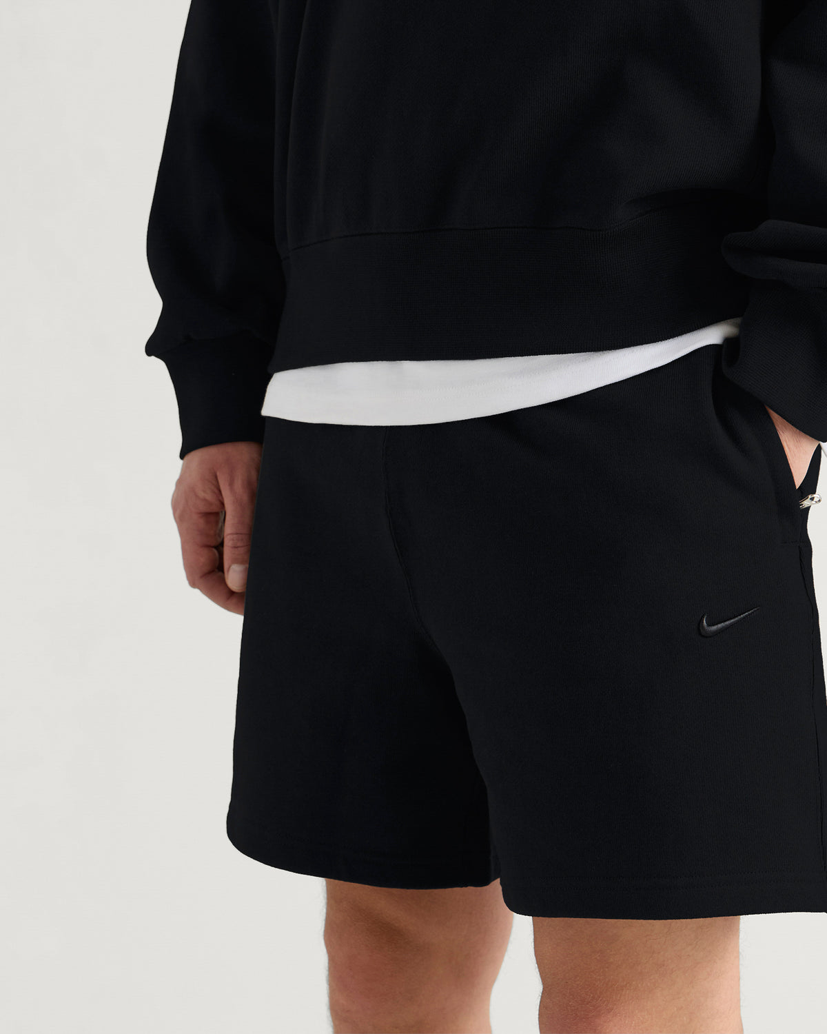 Nike 560 Fleece Short
