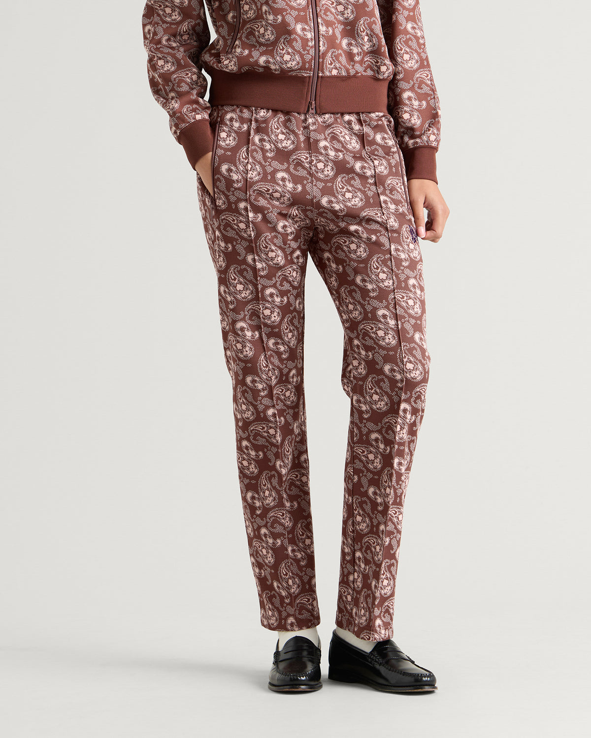 Needles Paisley Track Pant