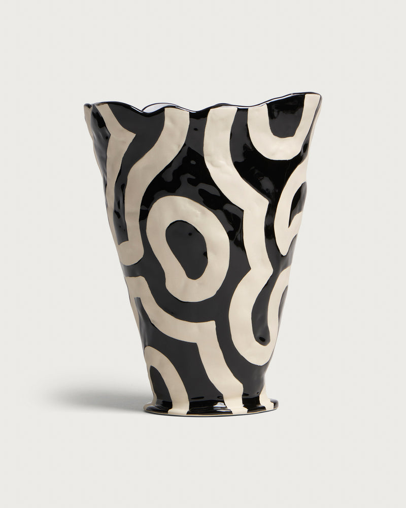 HAY Jessica Hans Shadow Vase