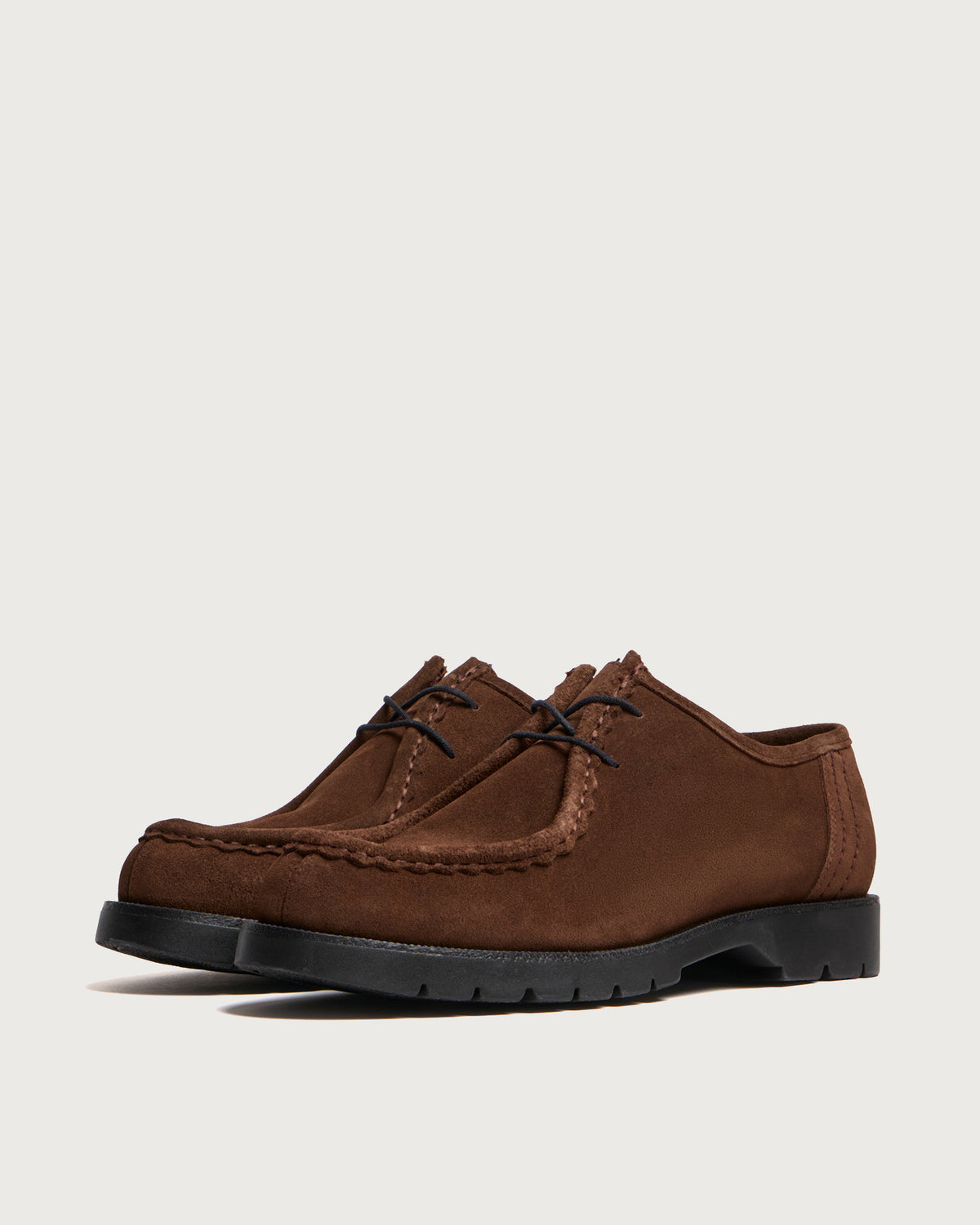 KLEMAN Padror Suede Shoe