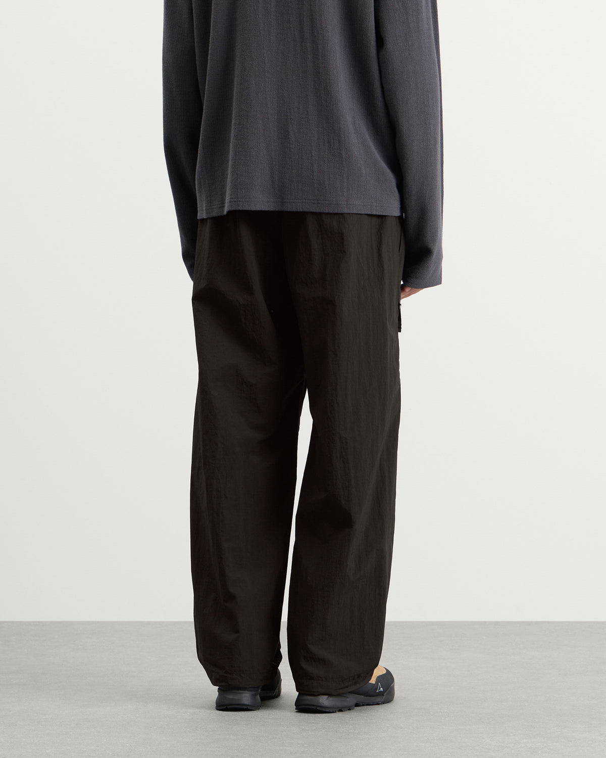 Snow Peak Nylon Double Rip Trousers