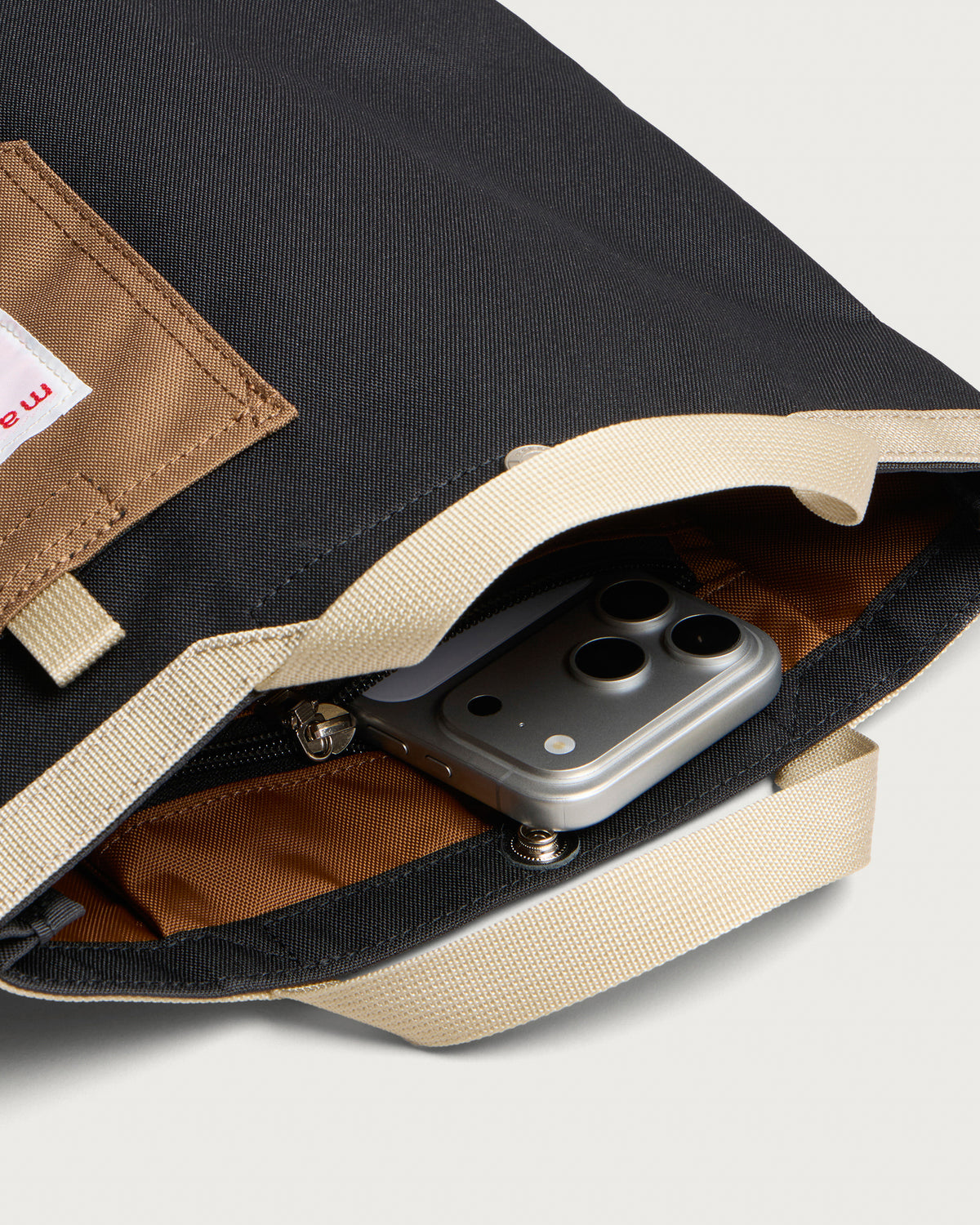Master-Piece Bit Shoulder Bag
