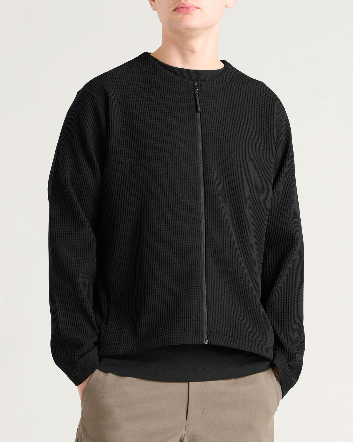 Goldwin WF Light Zip Cardigan