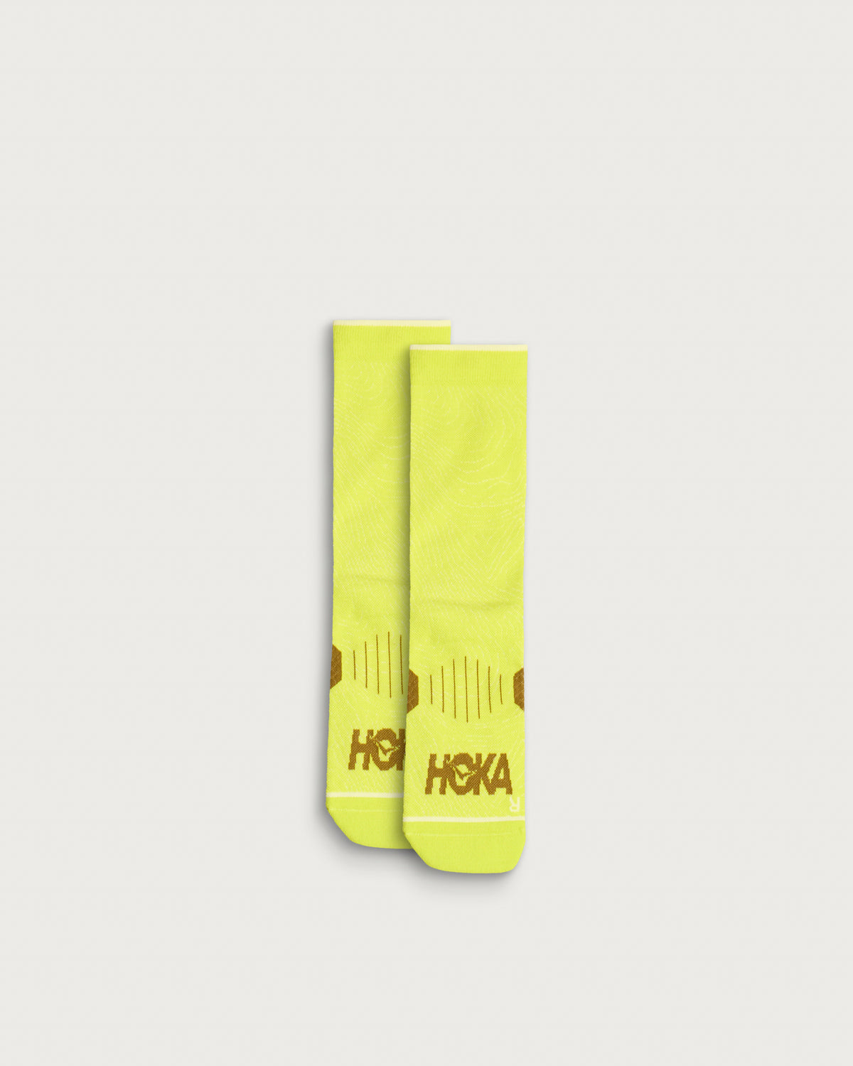 Hoka ONE ONE Crew Run Sock 3-Pack