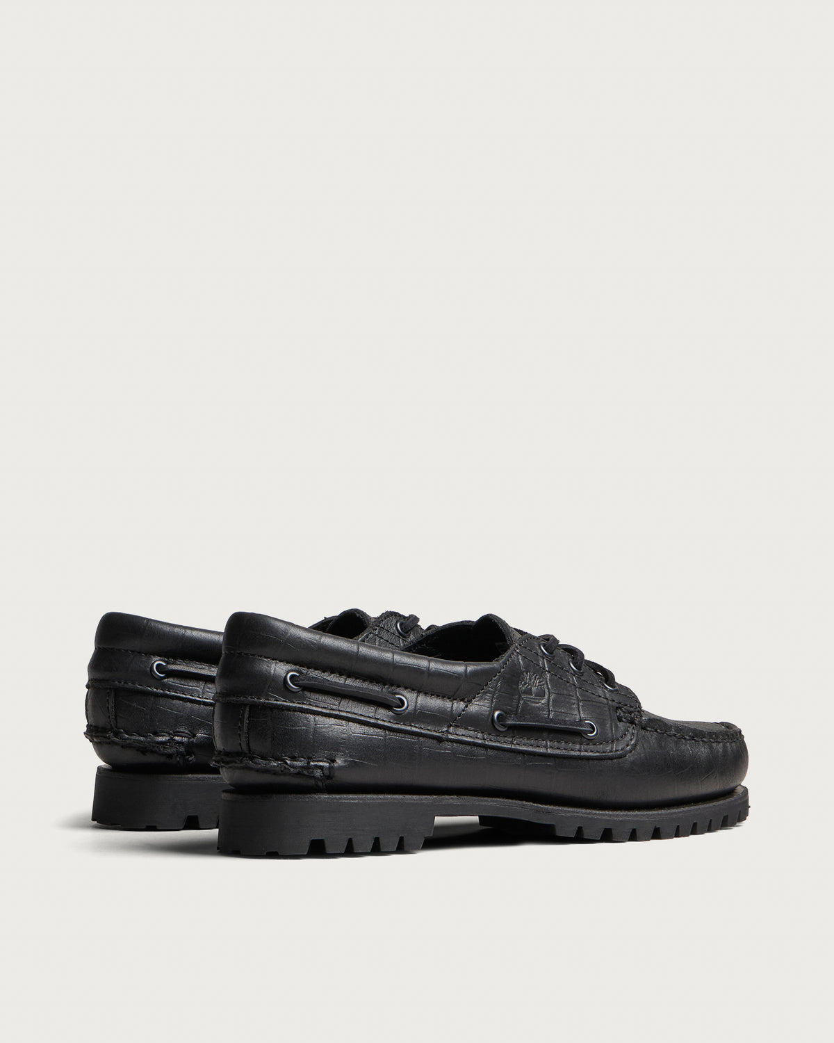 Timberland Authentic 3-Eye Boat Shoe