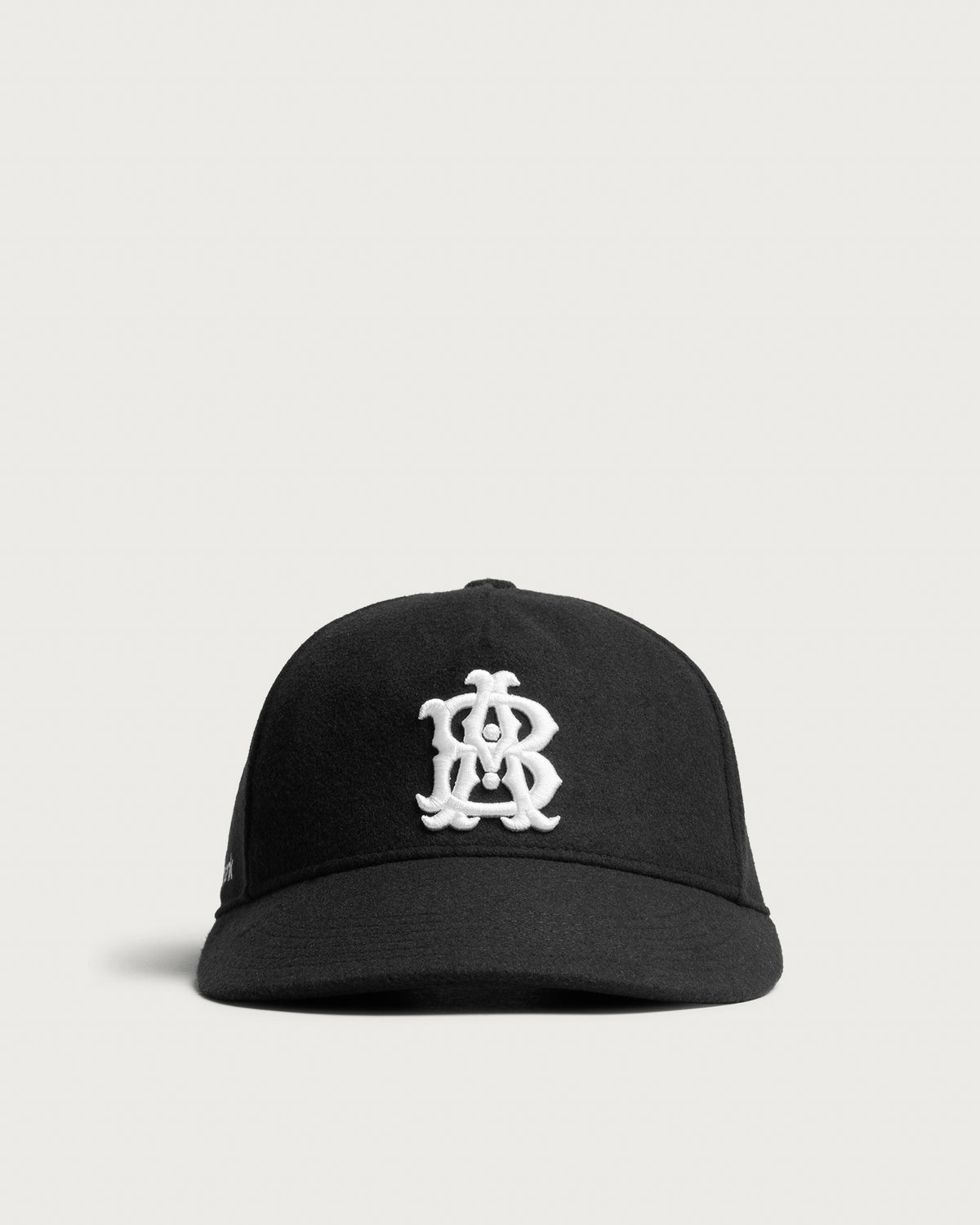 About:Blank Monogram Cap