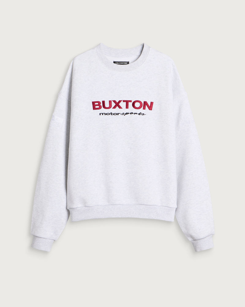 END. x Cole Buxton Vintage Trials Sweatshirt
