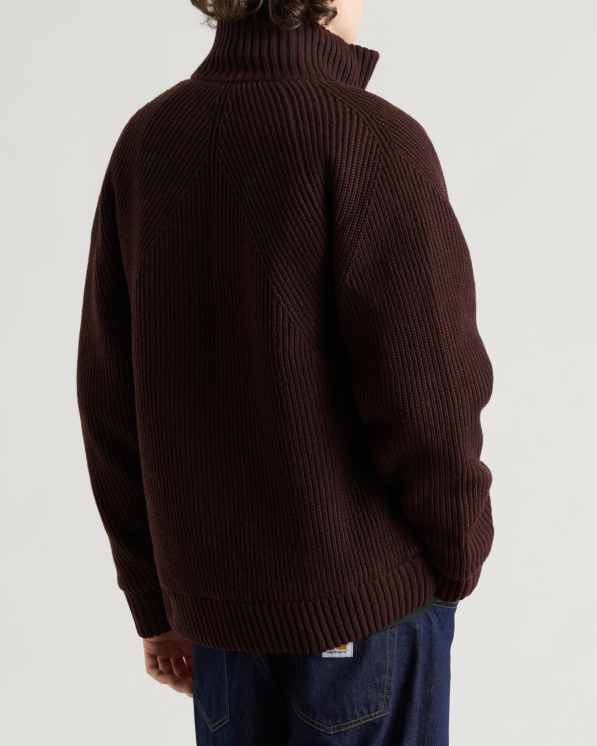 Carhartt WIP Banley Knit Jacket