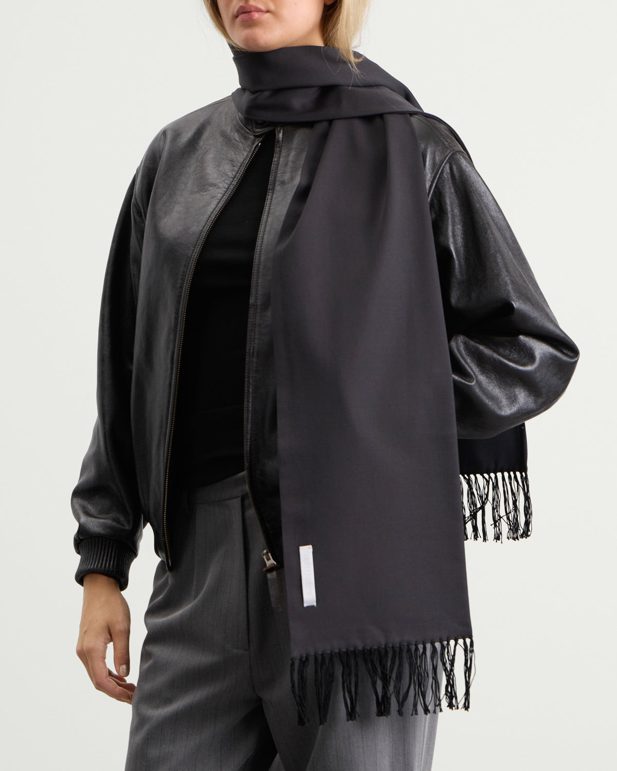 Our Legacy Suiting Scarf