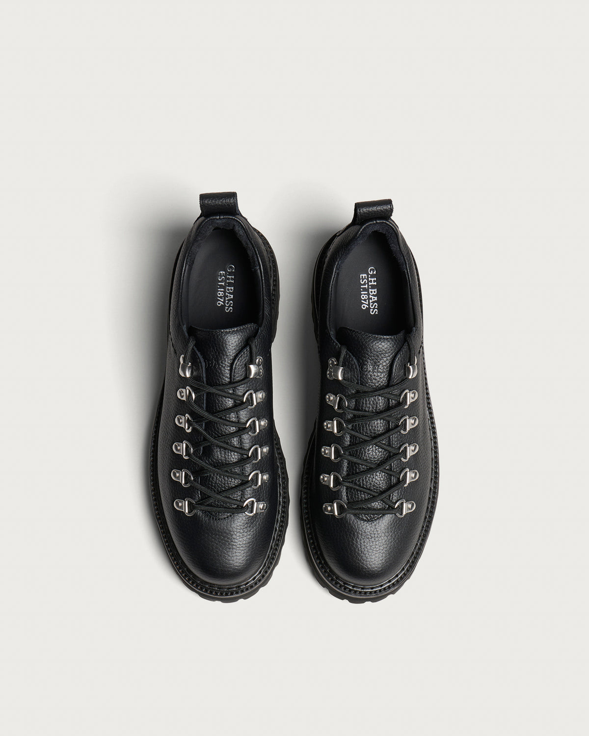 Bass Weejuns Mason Hiker Low Boot