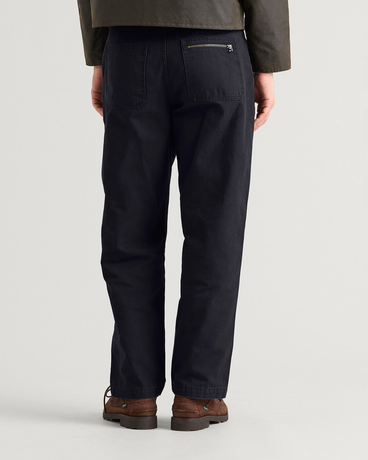 Barbour Heritage + Ursula OS Canvas Trousers