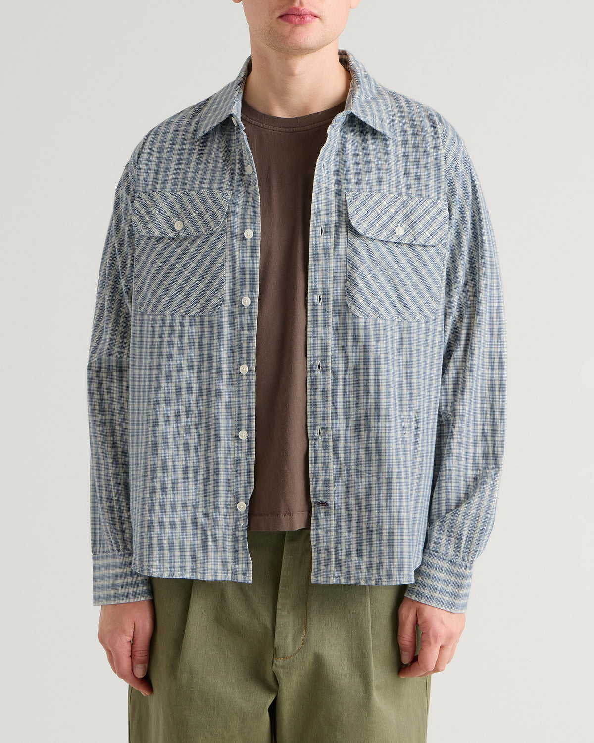 Corridor Americana Check LS