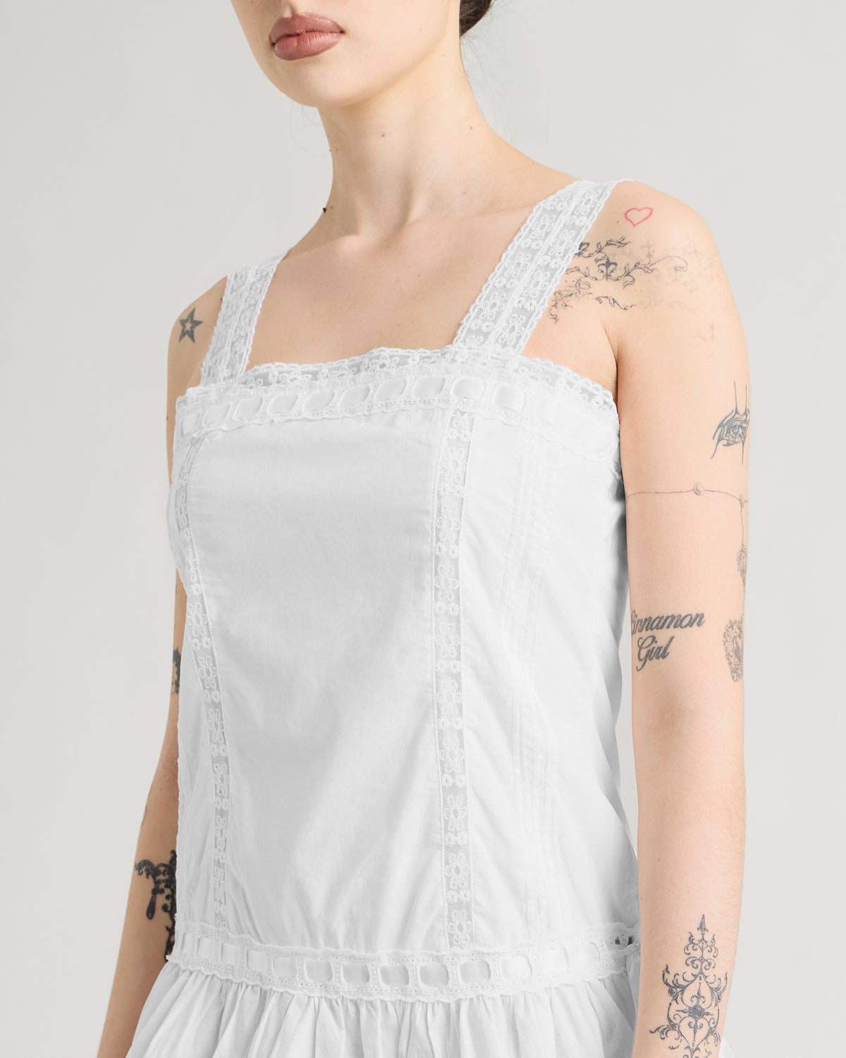 Many Many Clothes The Luna Dress