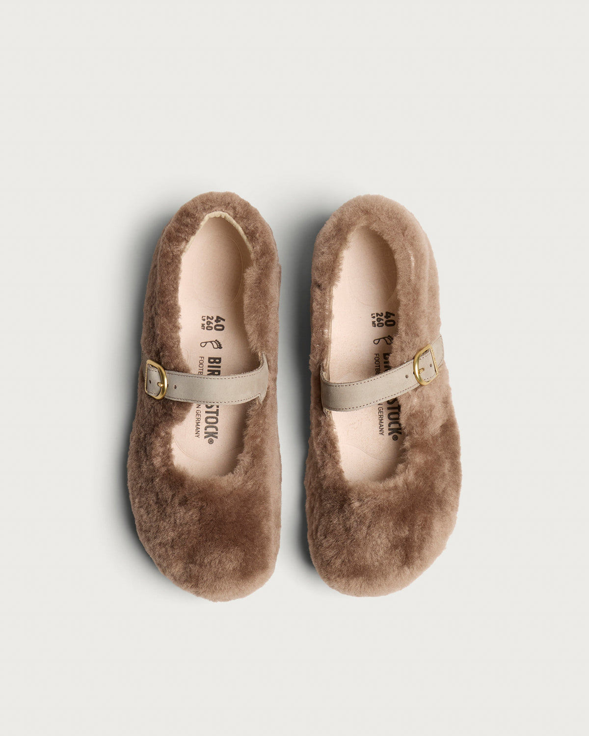 Birkenstock Santa Clarita Shearling