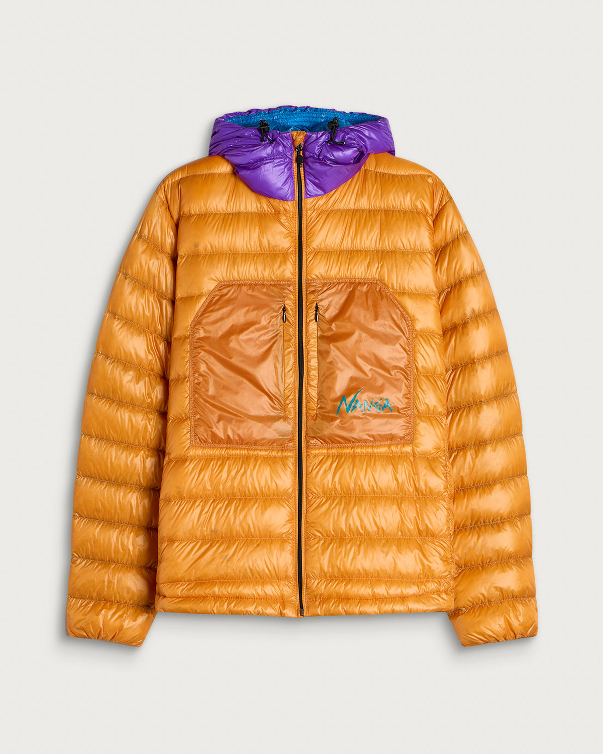 NANGA Ultilight  Packable Down Parka