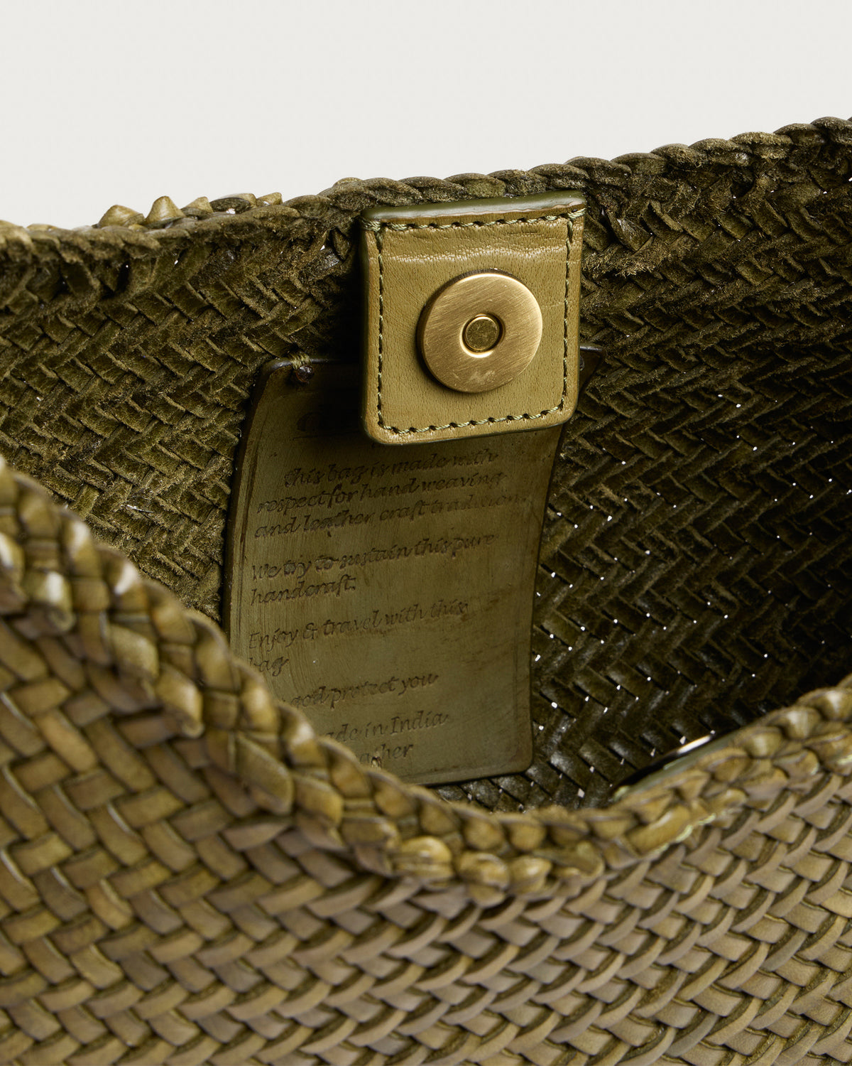 Dragon Diffusion Nova Luna Shoulder Bag