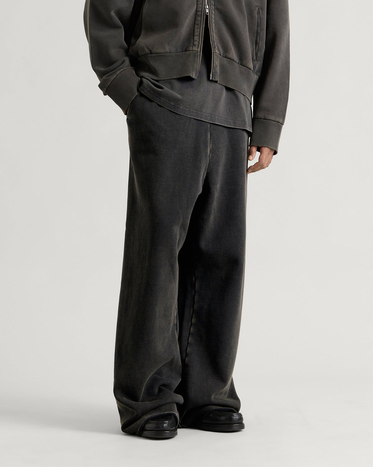 Entire Studios Full Leg Sweatpant