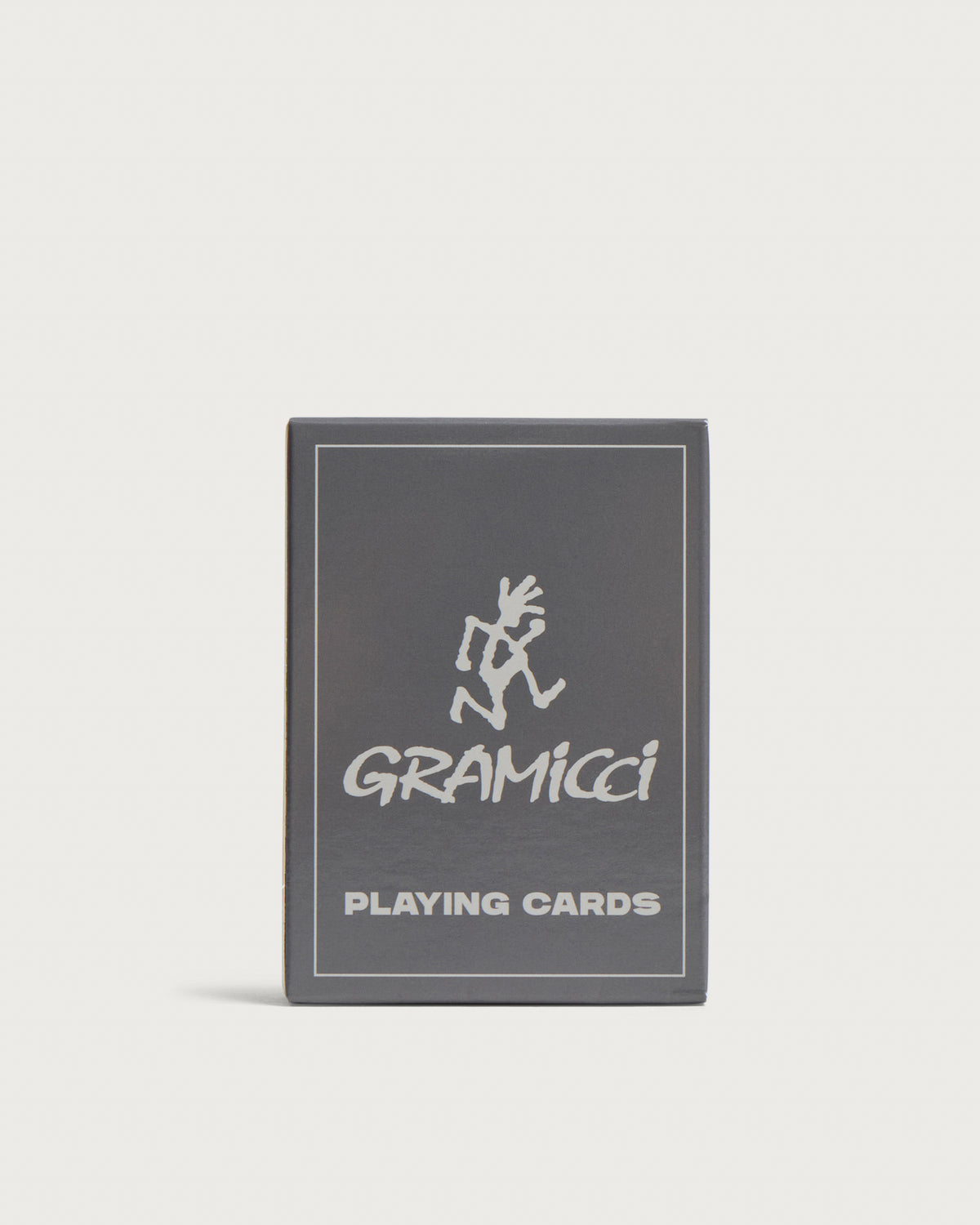 Gramicci Playing Cards