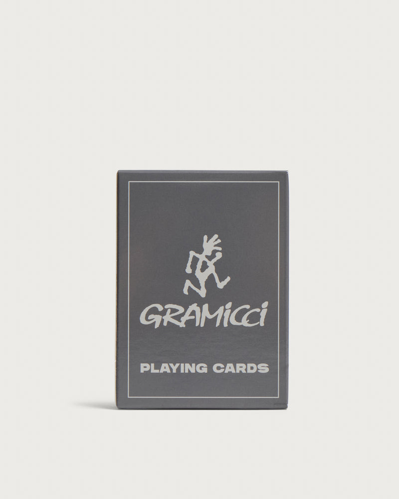 Gramicci Playing Cards