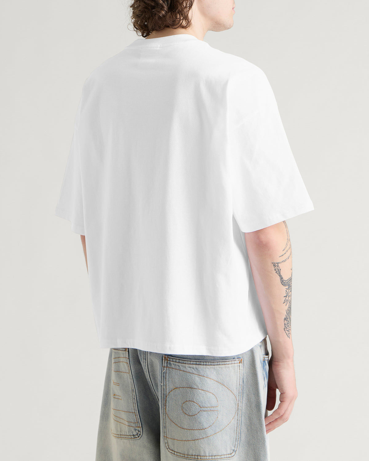 Bene Culture Navystar T-Shirt