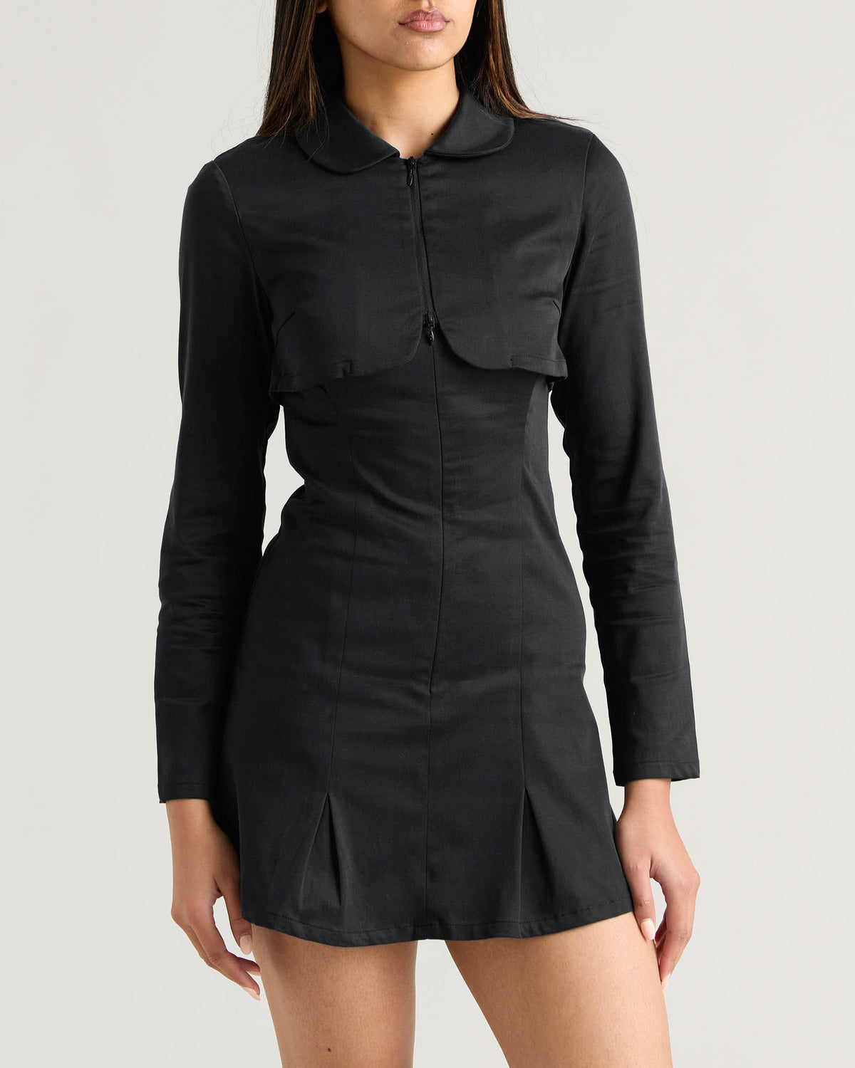 Peachy Den Twiggy Double Dress