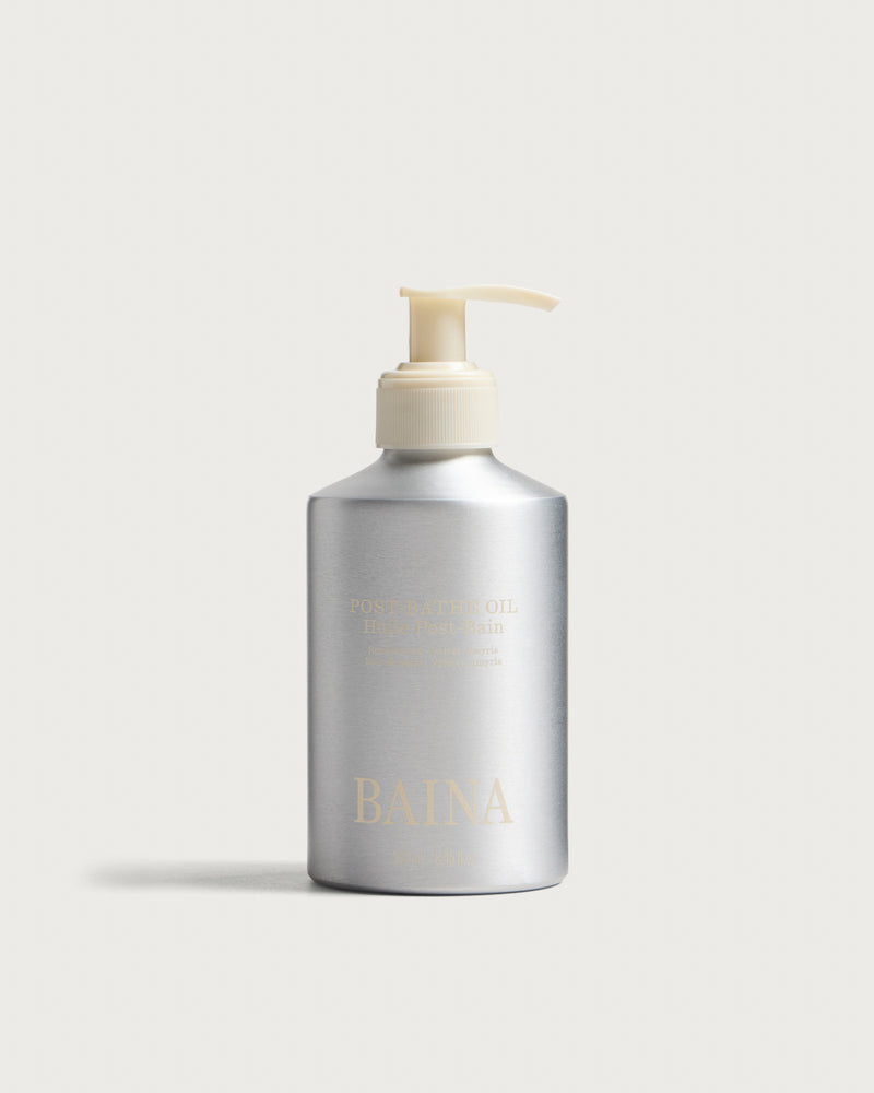 Baina Post-Bathe Oil