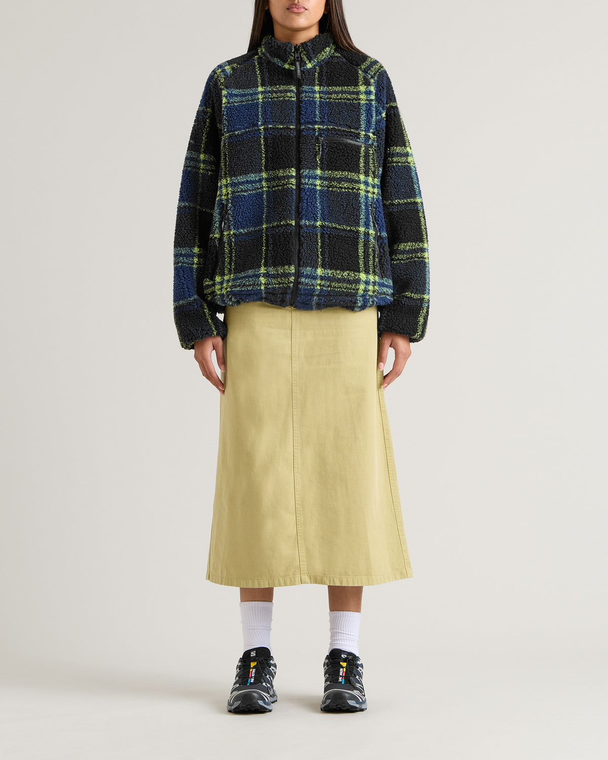 Gramicci Reversible Sherpa Jacket