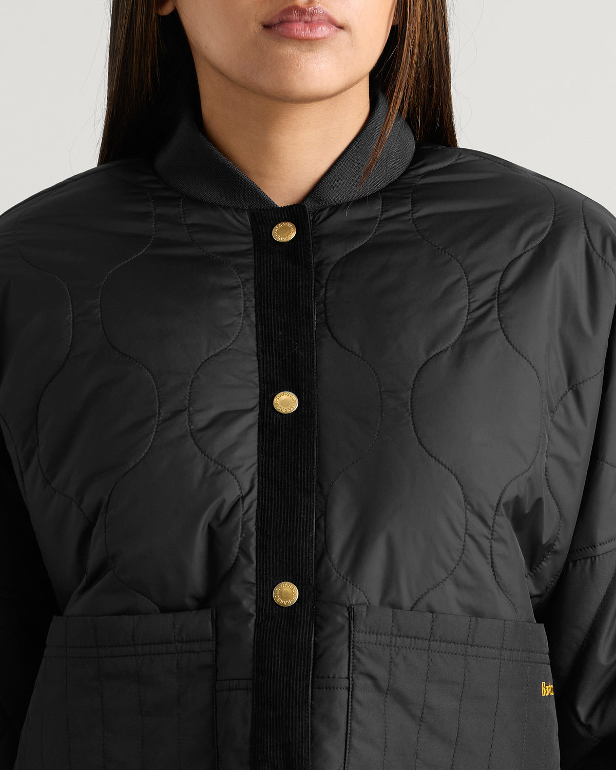 Barbour Ravenshill Reversible Quilted Jacket