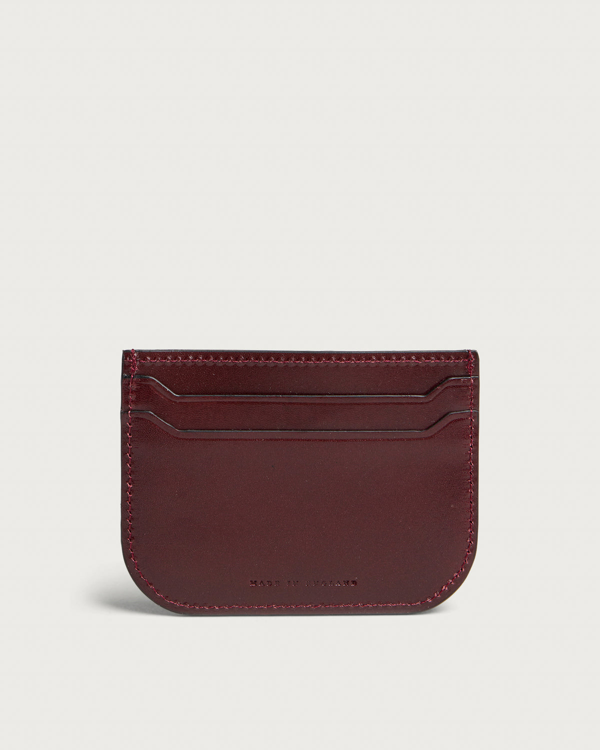 Daniel Simmons Curved Card Holder