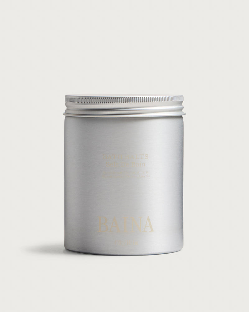 Baina Bath Salts