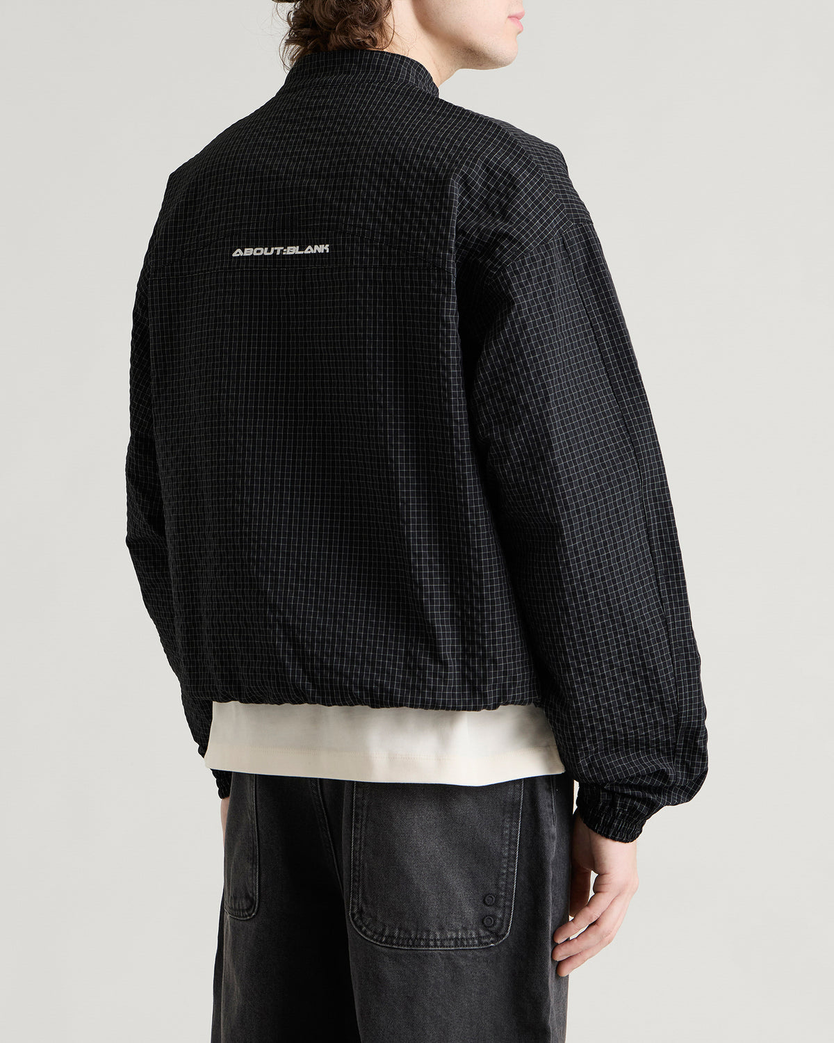 About:Blank Overhead Oblique Jacket