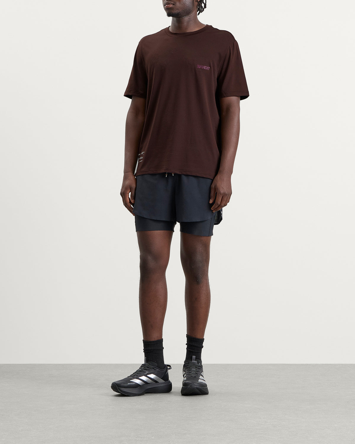 Bandit MicroMesh Men's Performance T-Shirt