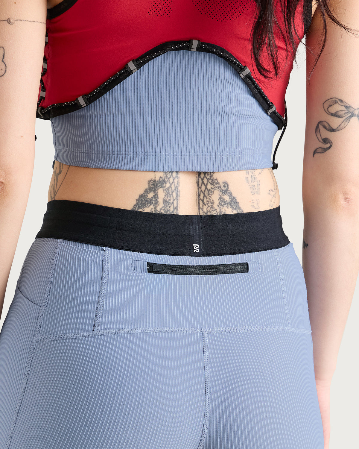 Bandit Striped Cadence™ 5" Compression Bottom