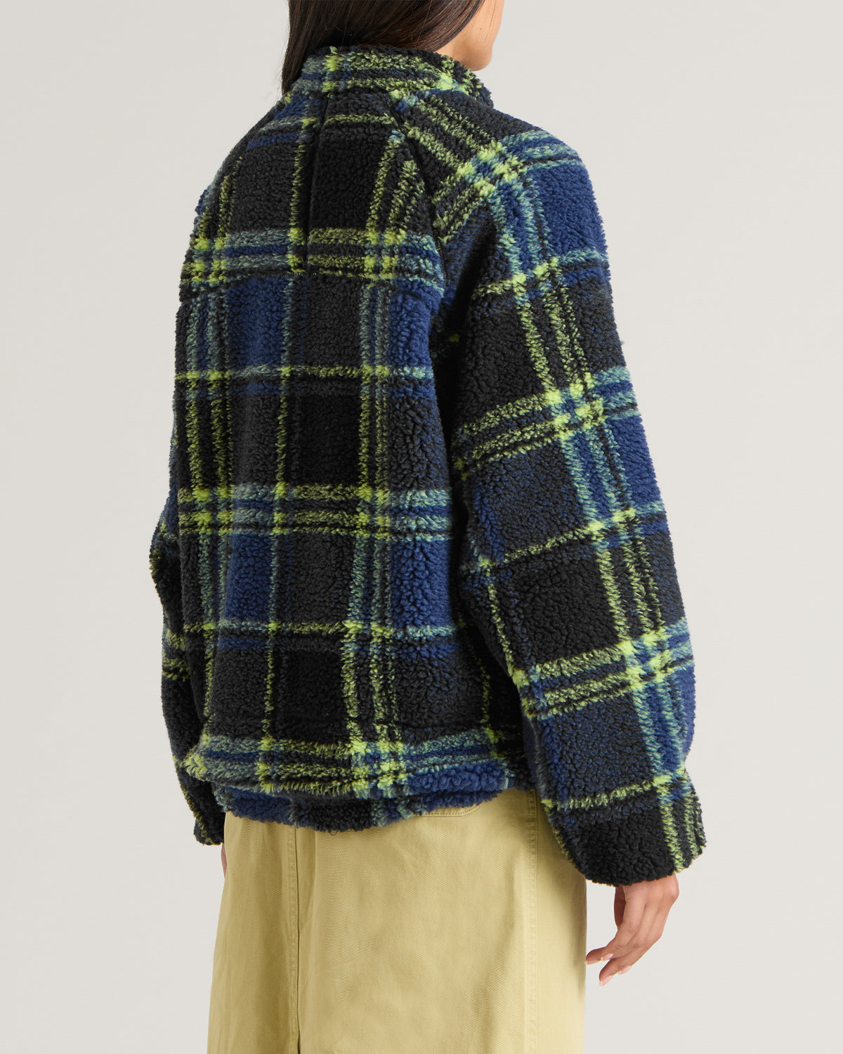 Gramicci Reversible Sherpa Jacket