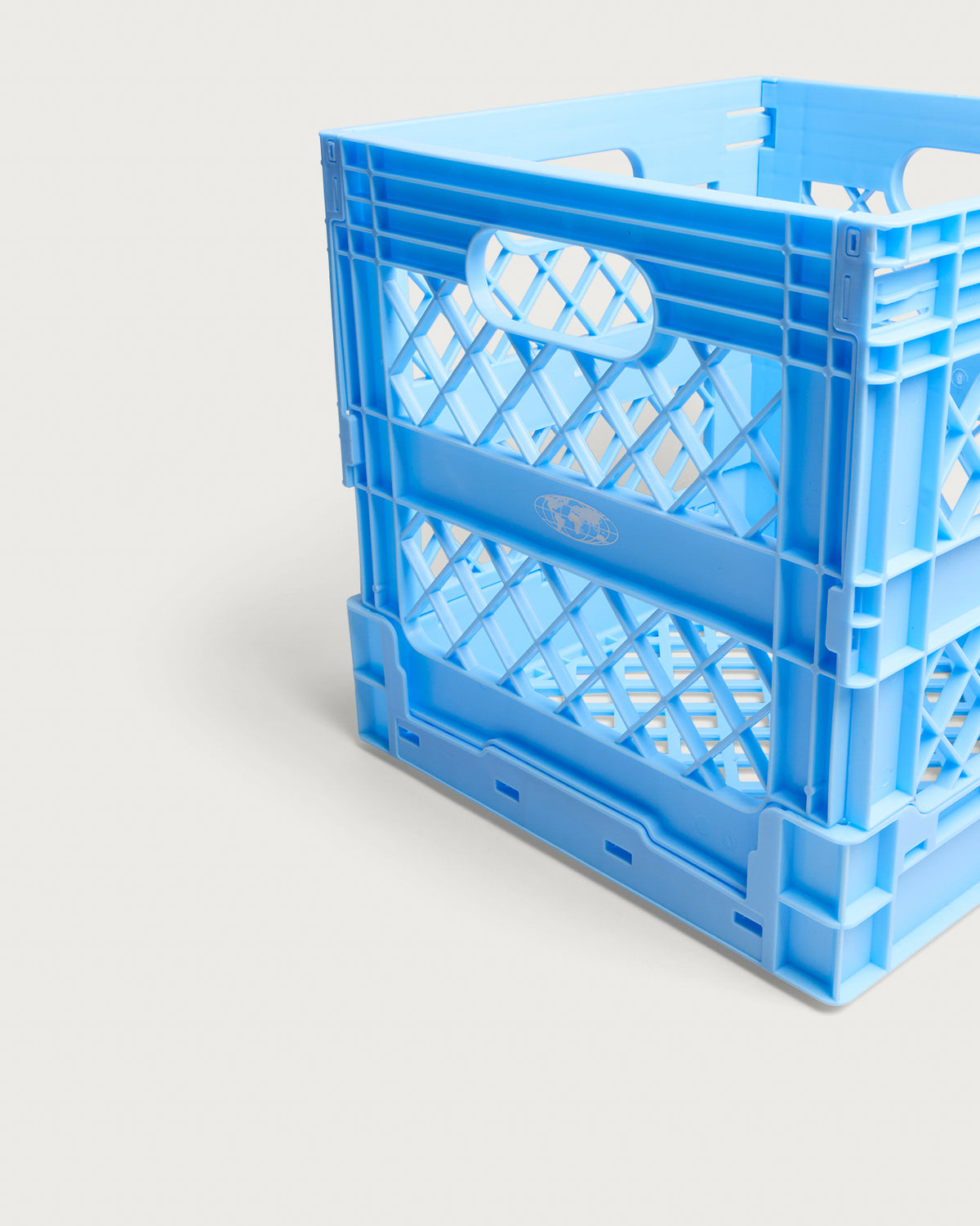 Butter Goods Collapsable Record Crate