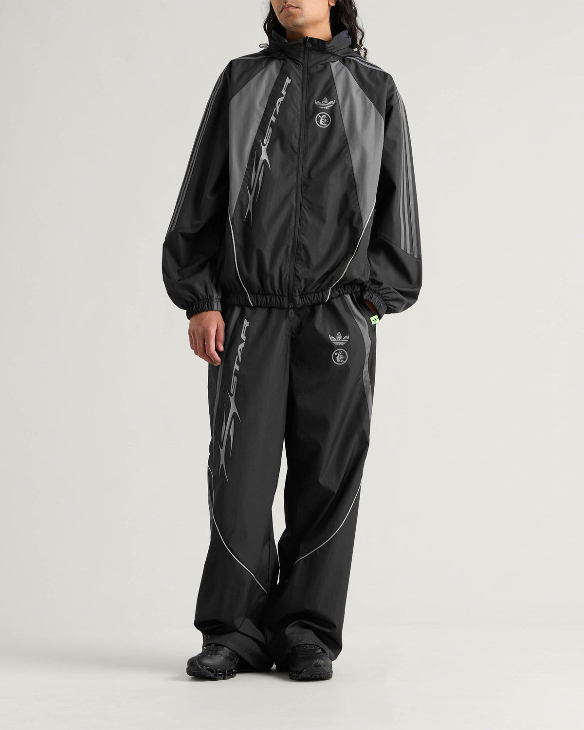 adidas x Hellstar Track Jacket