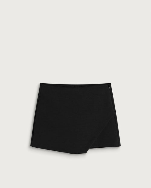 END. Compact Skort