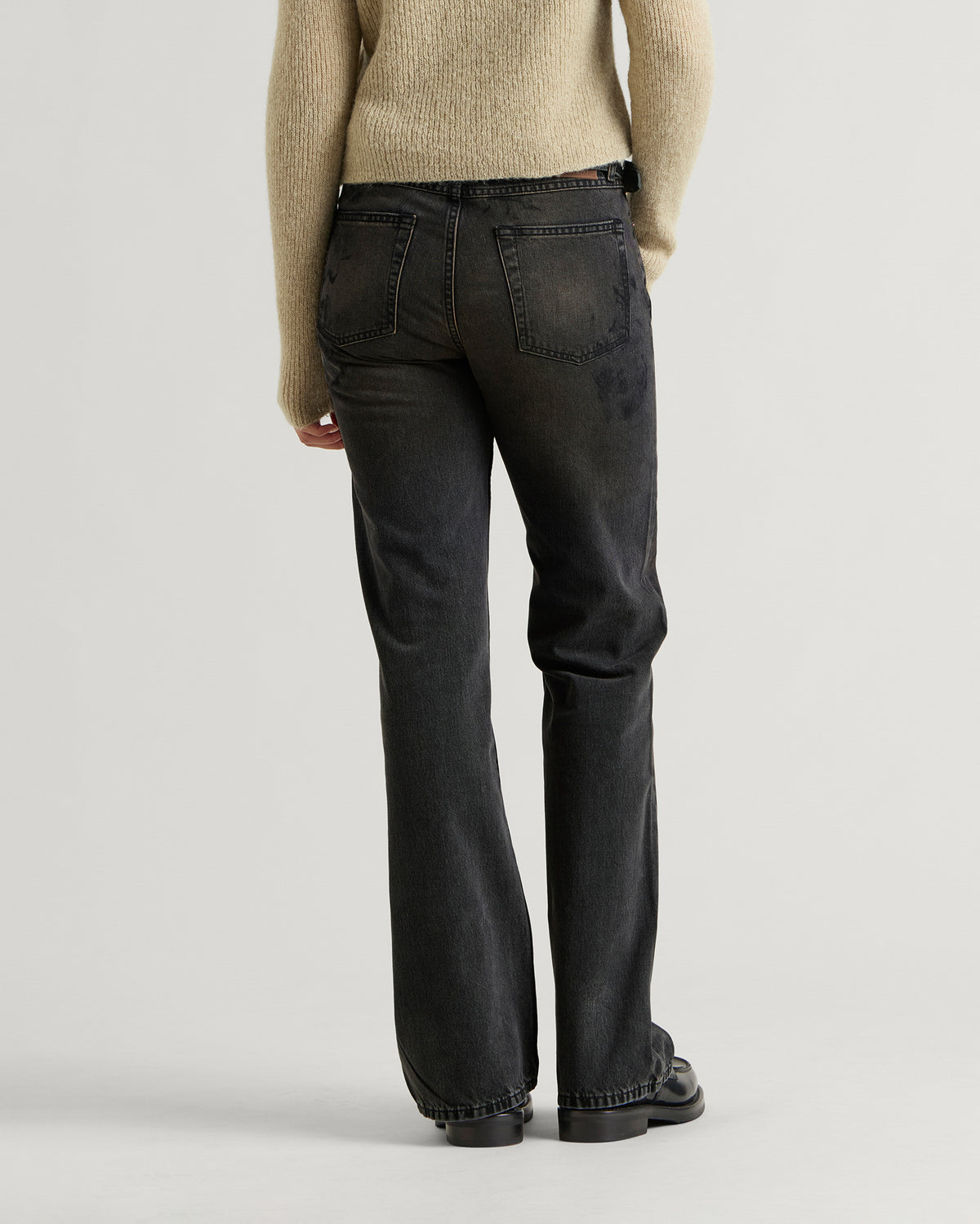 Our Legacy Boot Cut Jeans
