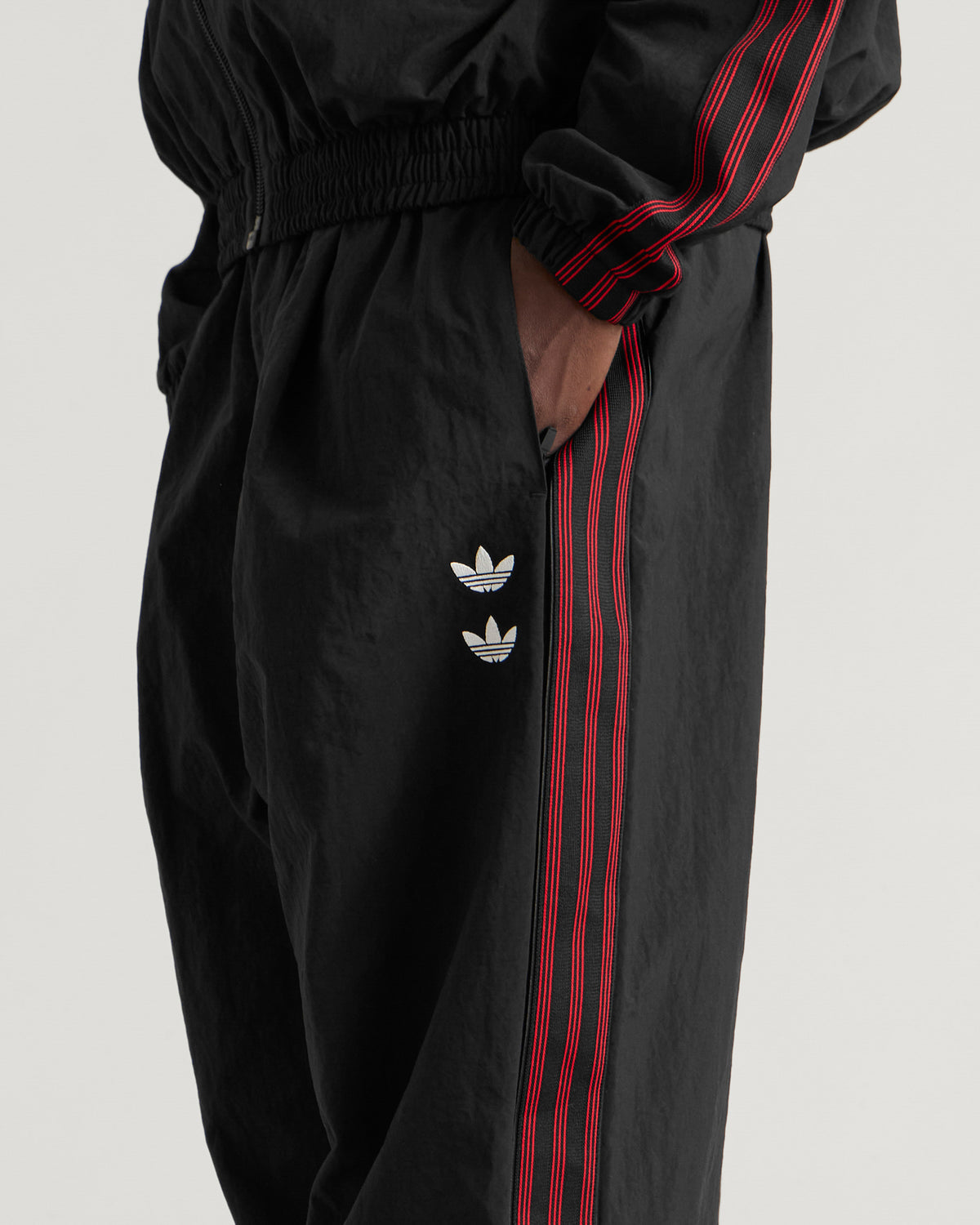 adidas x Willy Chavarria Woven Track Pant