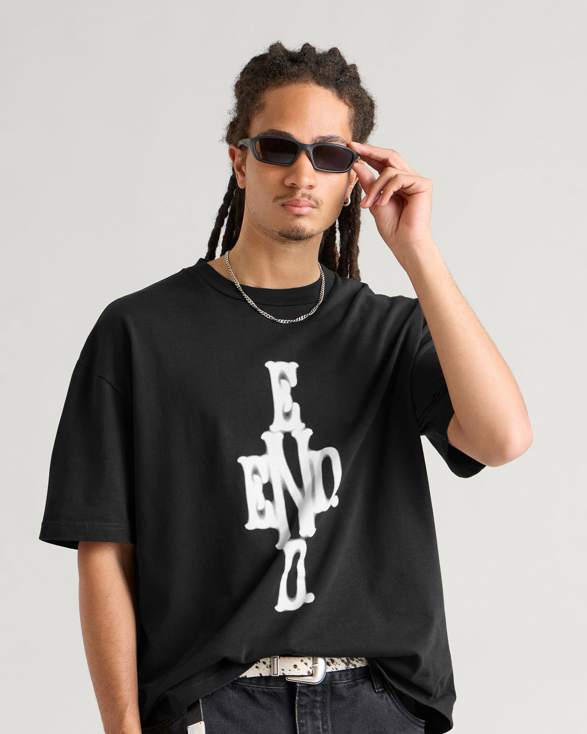 END. Cross T-shirt
