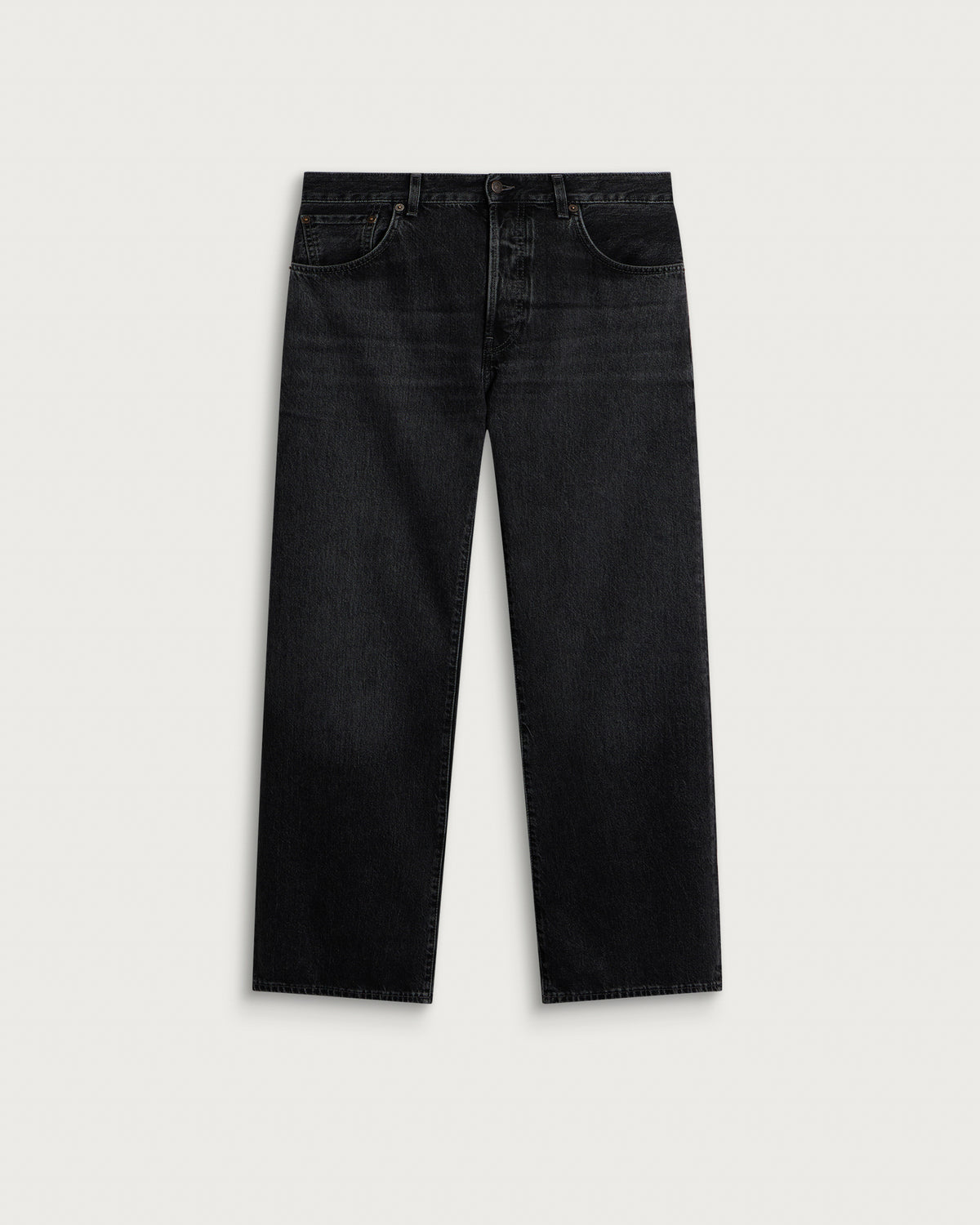 Acne Studios 2021 Loose Fit Jeans