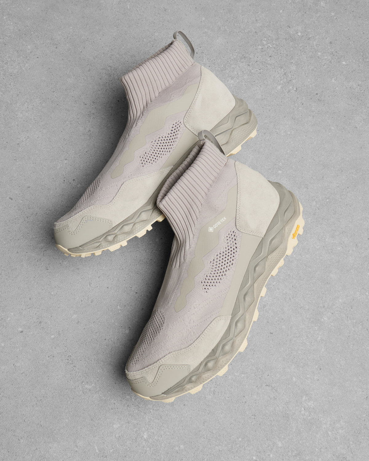Mizuno x Nonnative Wave Mujjin LS Mid Gore-tex Boot