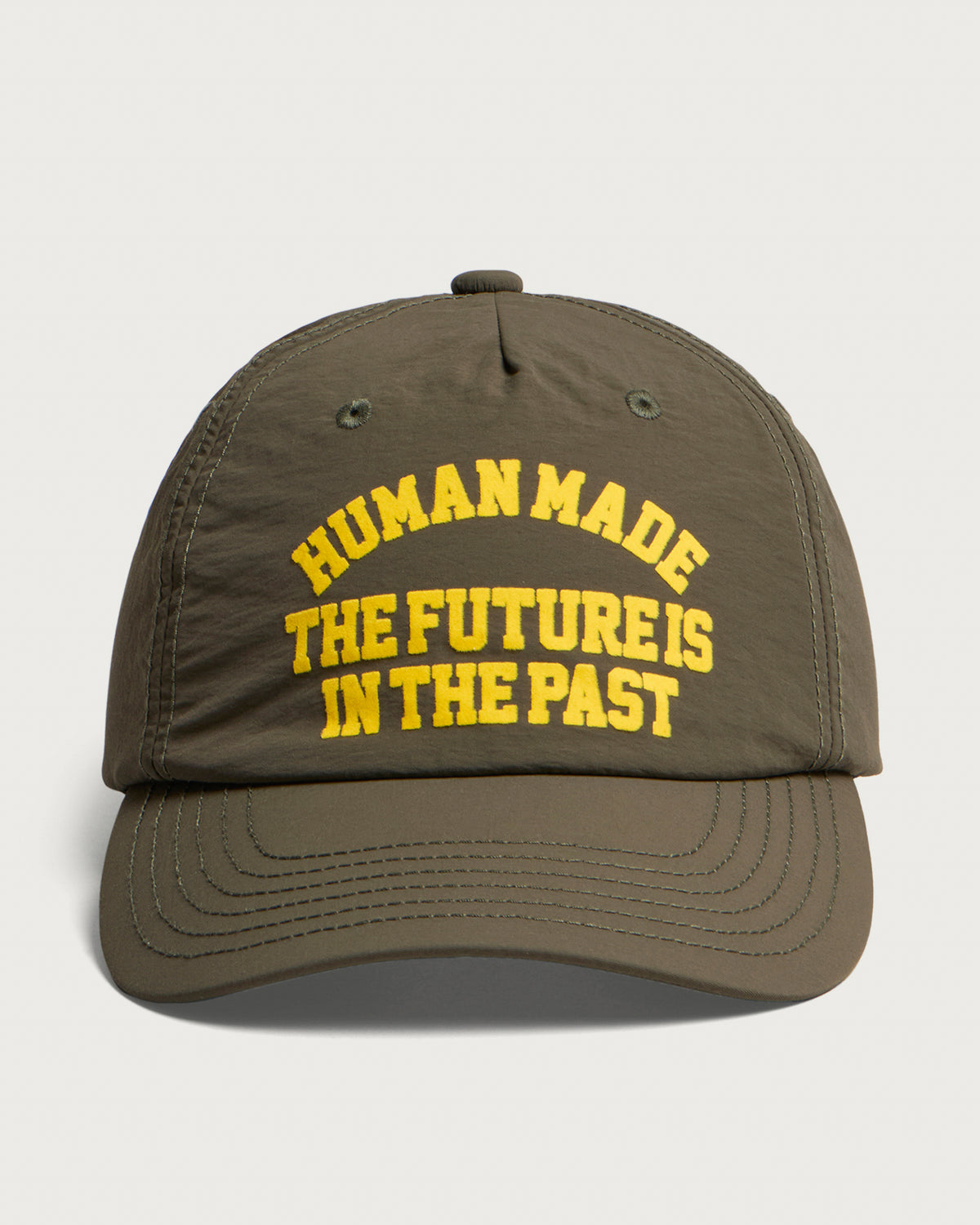 Human Made 5 Panel Nylon Cap