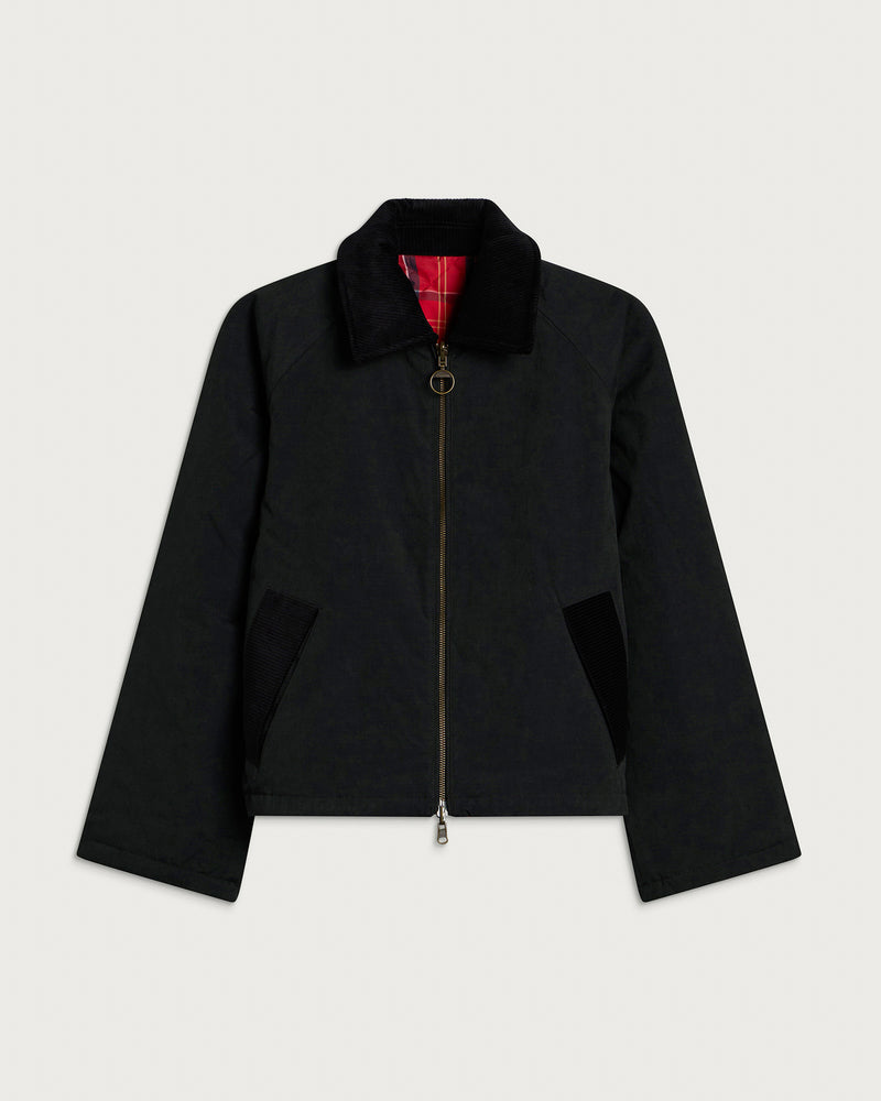 Barbour Dawn Reversible Casual Jacket