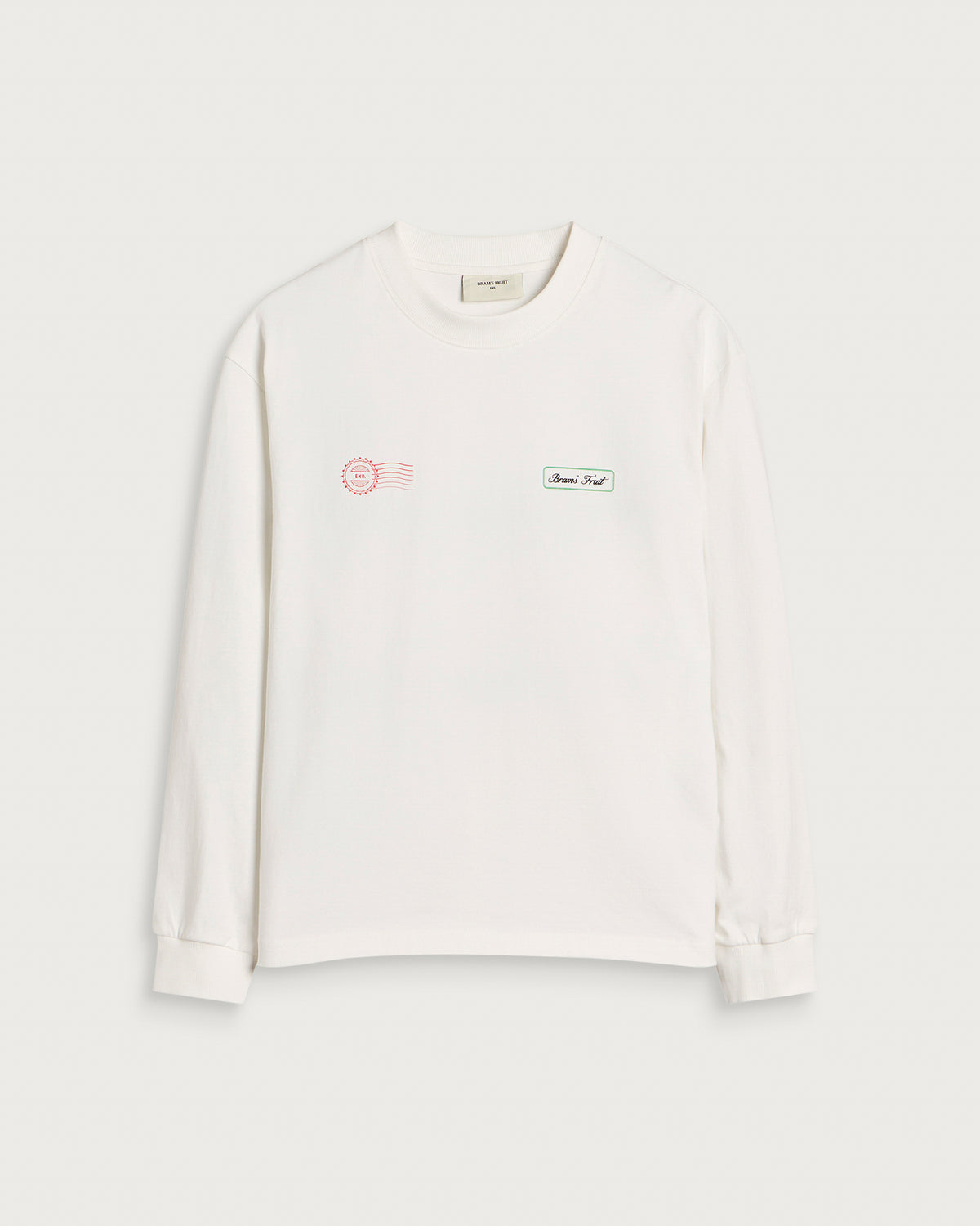 END. x Bram's Fruit Tour Longsleeve T-Shirt