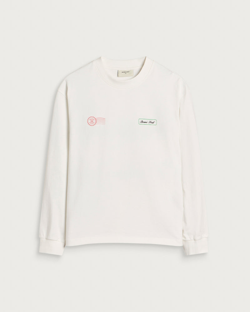 END. x Bram's Fruit Tour Longsleeve T-Shirt