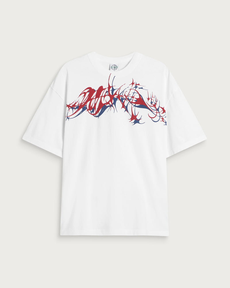 Polar Skate Co. x Ebou Sanyang Tribal Dari T-Shirt