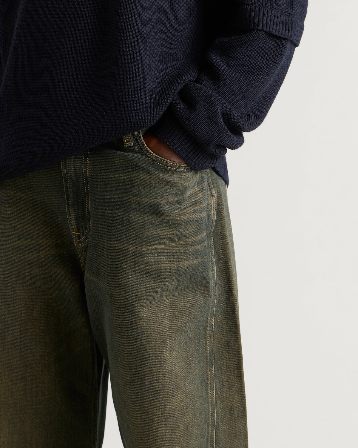 END. x Samsøe Samsøe Satimo Jeans